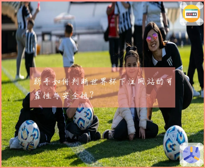 新手如何判断世界杯下注网站的可靠性与安全性?